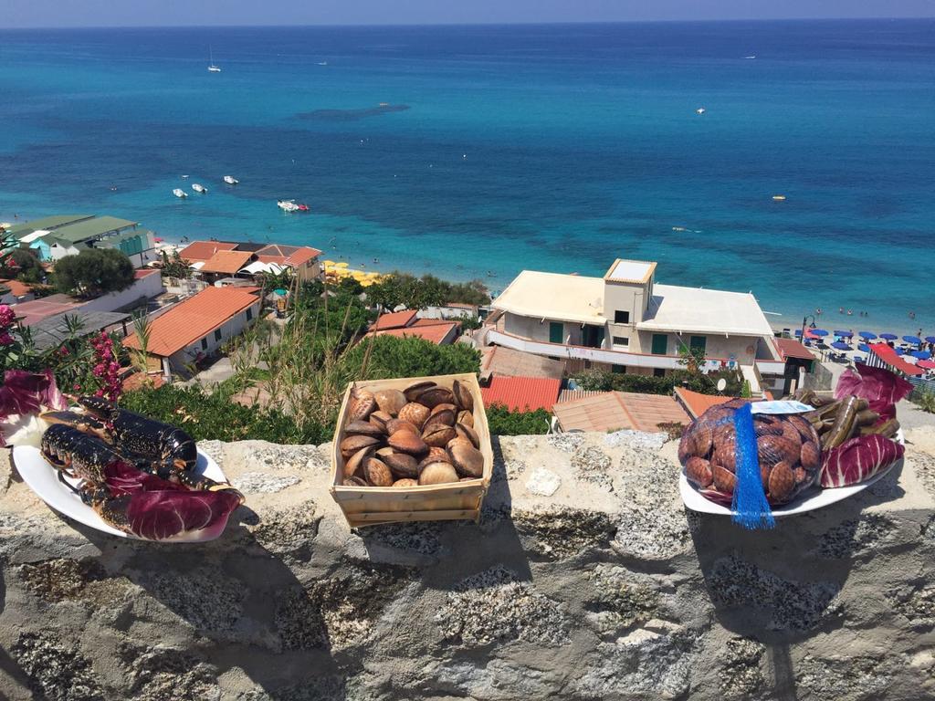 Hotel Valemare تروبيا المظهر الخارجي الصورة