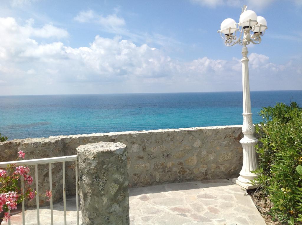 Hotel Valemare تروبيا المظهر الخارجي الصورة