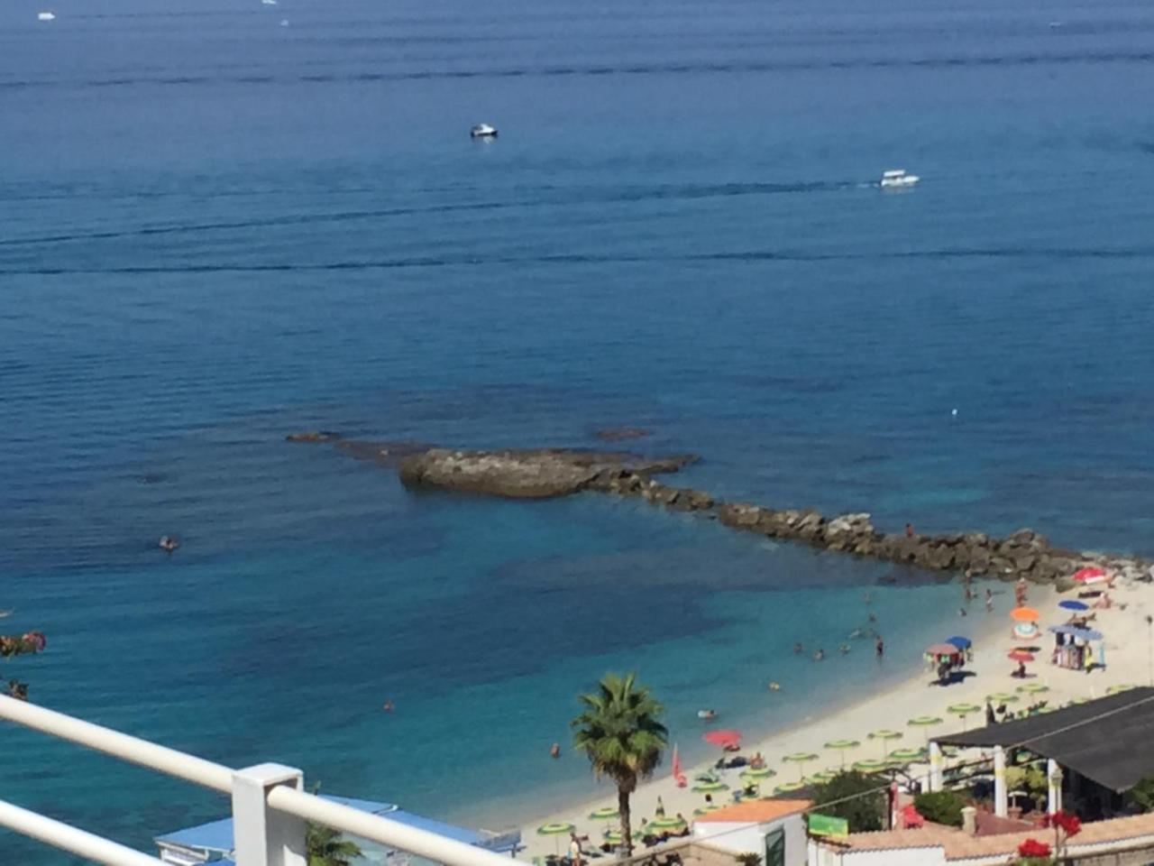 Hotel Valemare تروبيا المظهر الخارجي الصورة