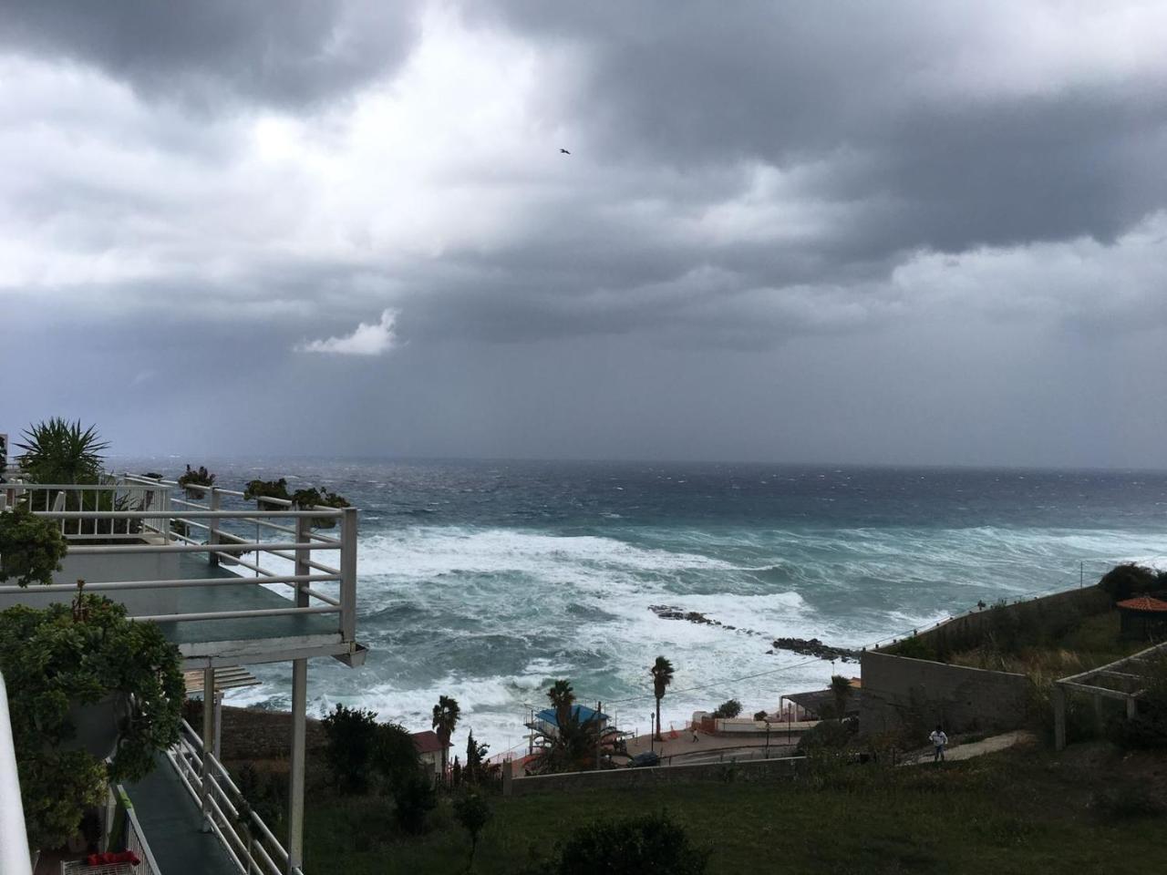 Hotel Valemare تروبيا المظهر الخارجي الصورة