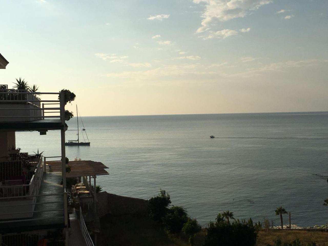 Hotel Valemare تروبيا المظهر الخارجي الصورة
