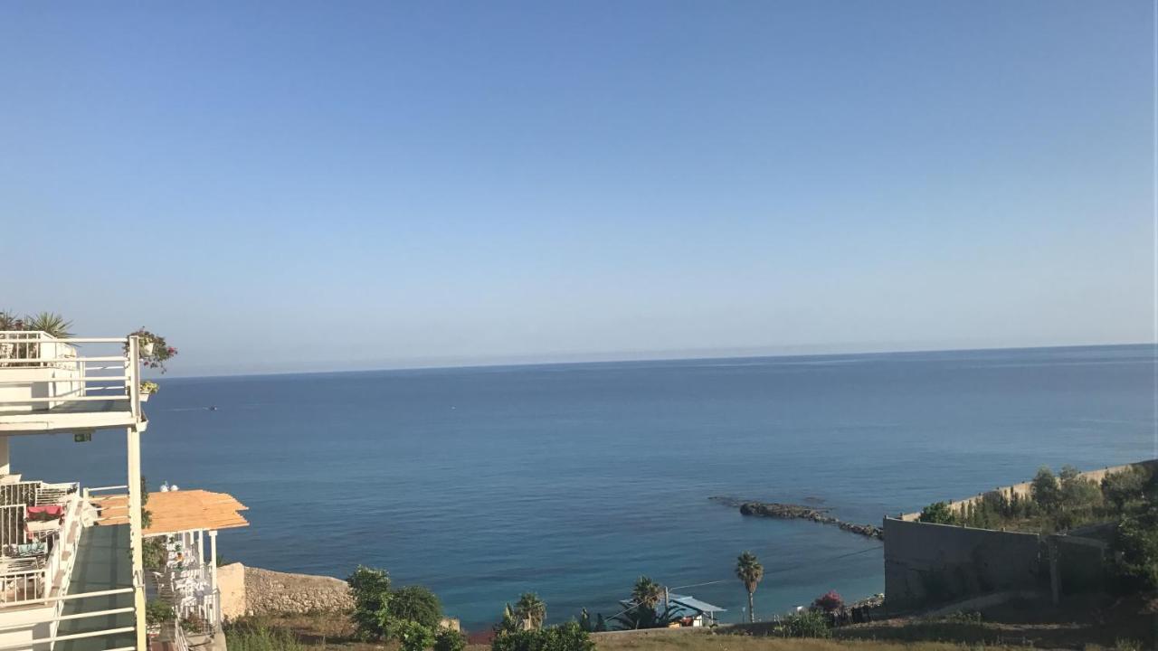 Hotel Valemare تروبيا المظهر الخارجي الصورة