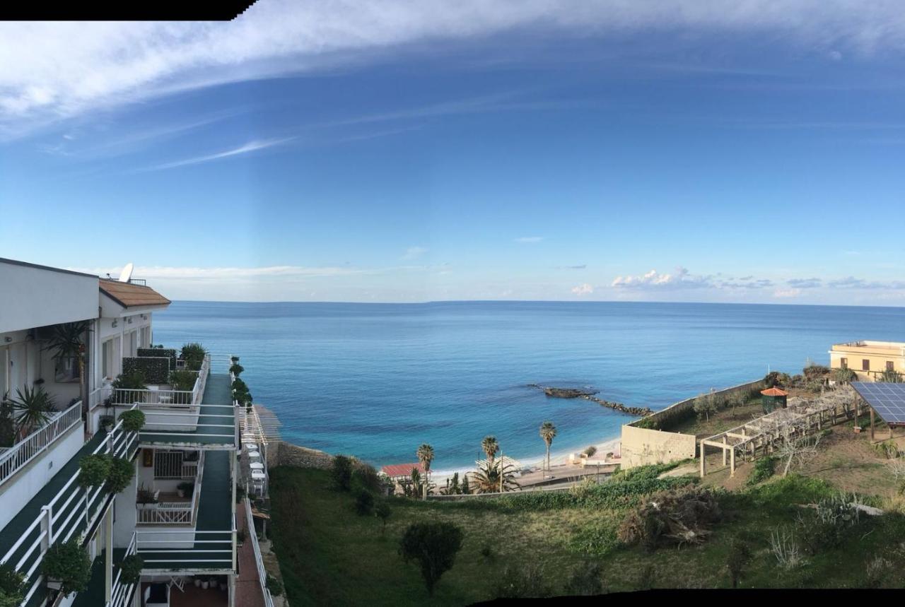 Hotel Valemare تروبيا المظهر الخارجي الصورة