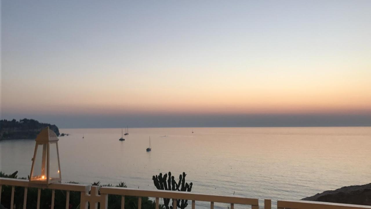 Hotel Valemare تروبيا المظهر الخارجي الصورة