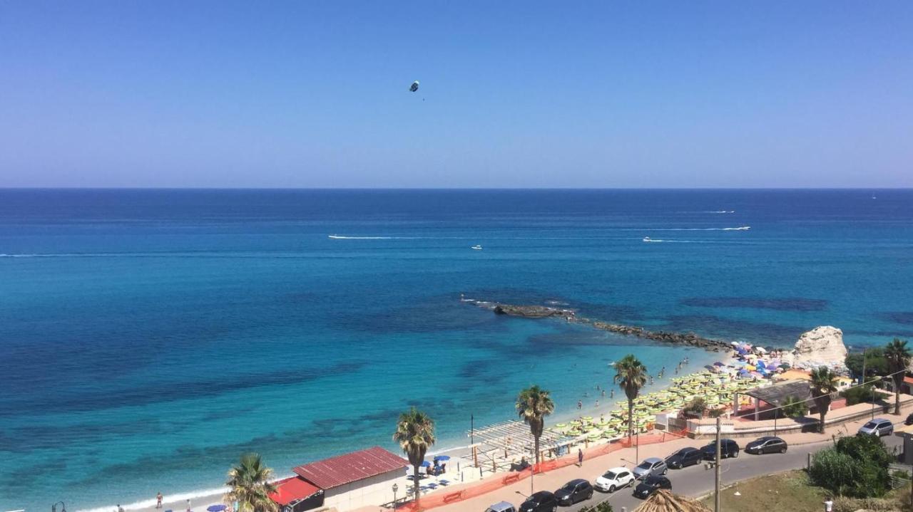 Hotel Valemare تروبيا المظهر الخارجي الصورة