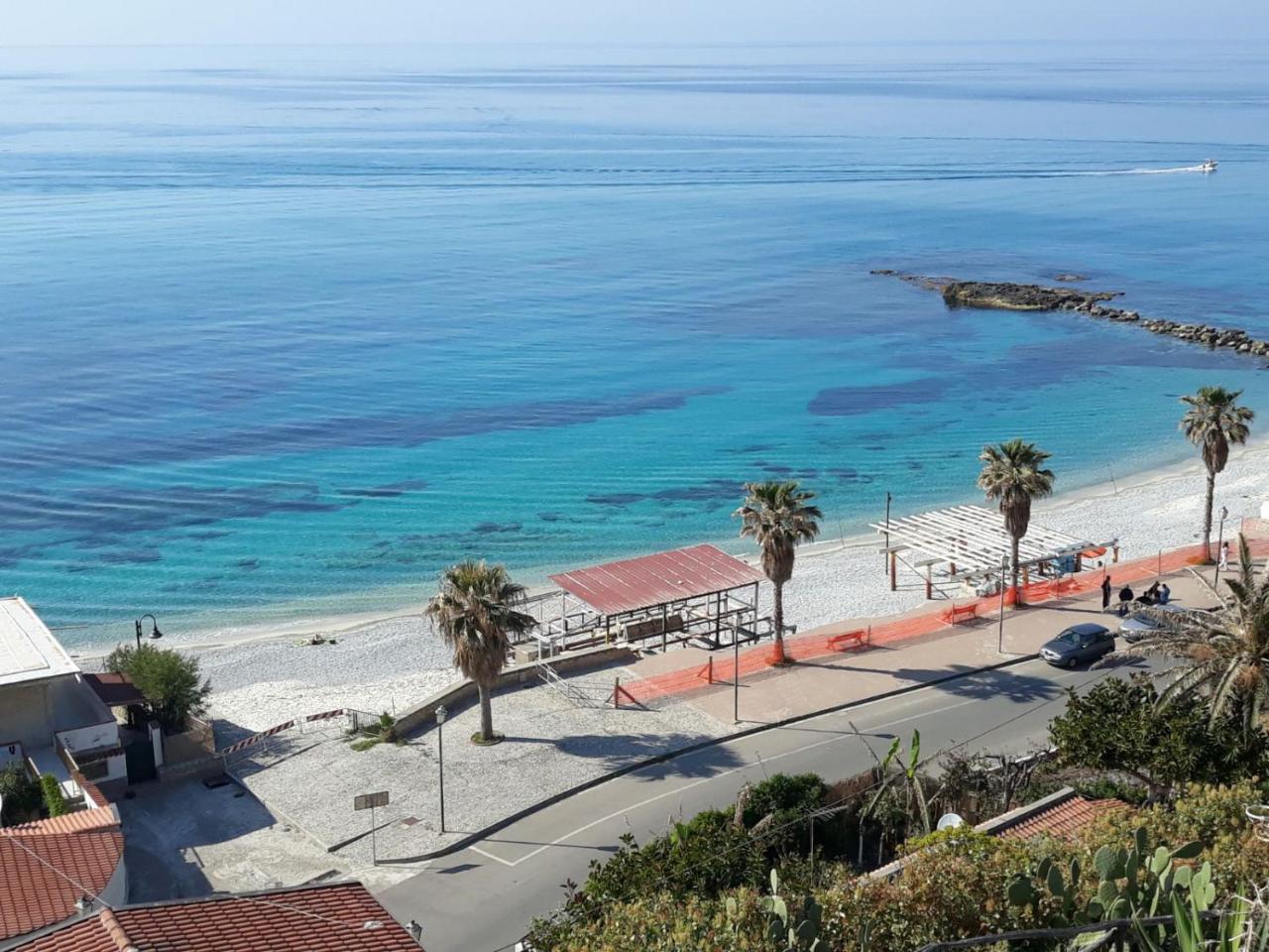 Hotel Valemare تروبيا المظهر الخارجي الصورة