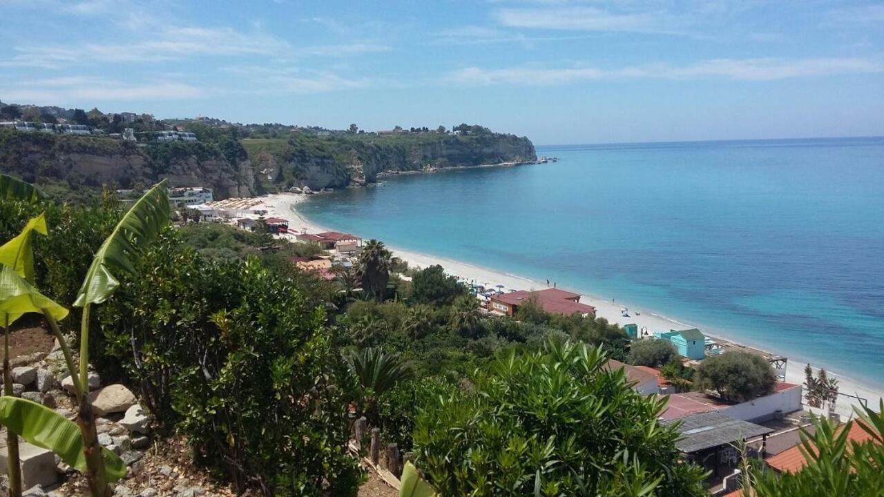 Hotel Valemare تروبيا المظهر الخارجي الصورة